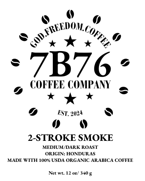 2-Stroke Smoke