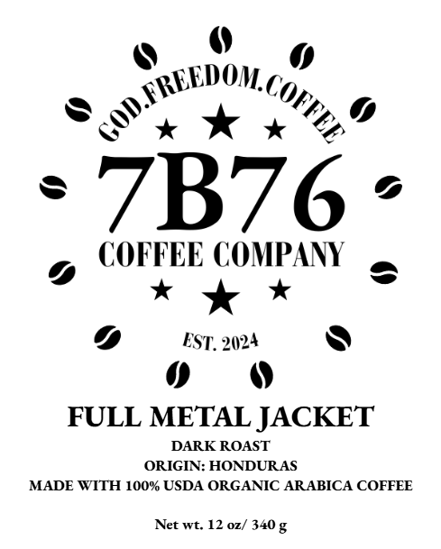 Full Metal Jacket